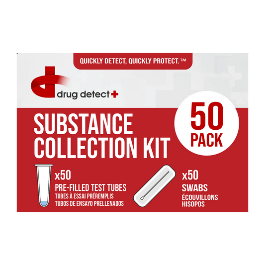 Substance Collection Kit 50-pack