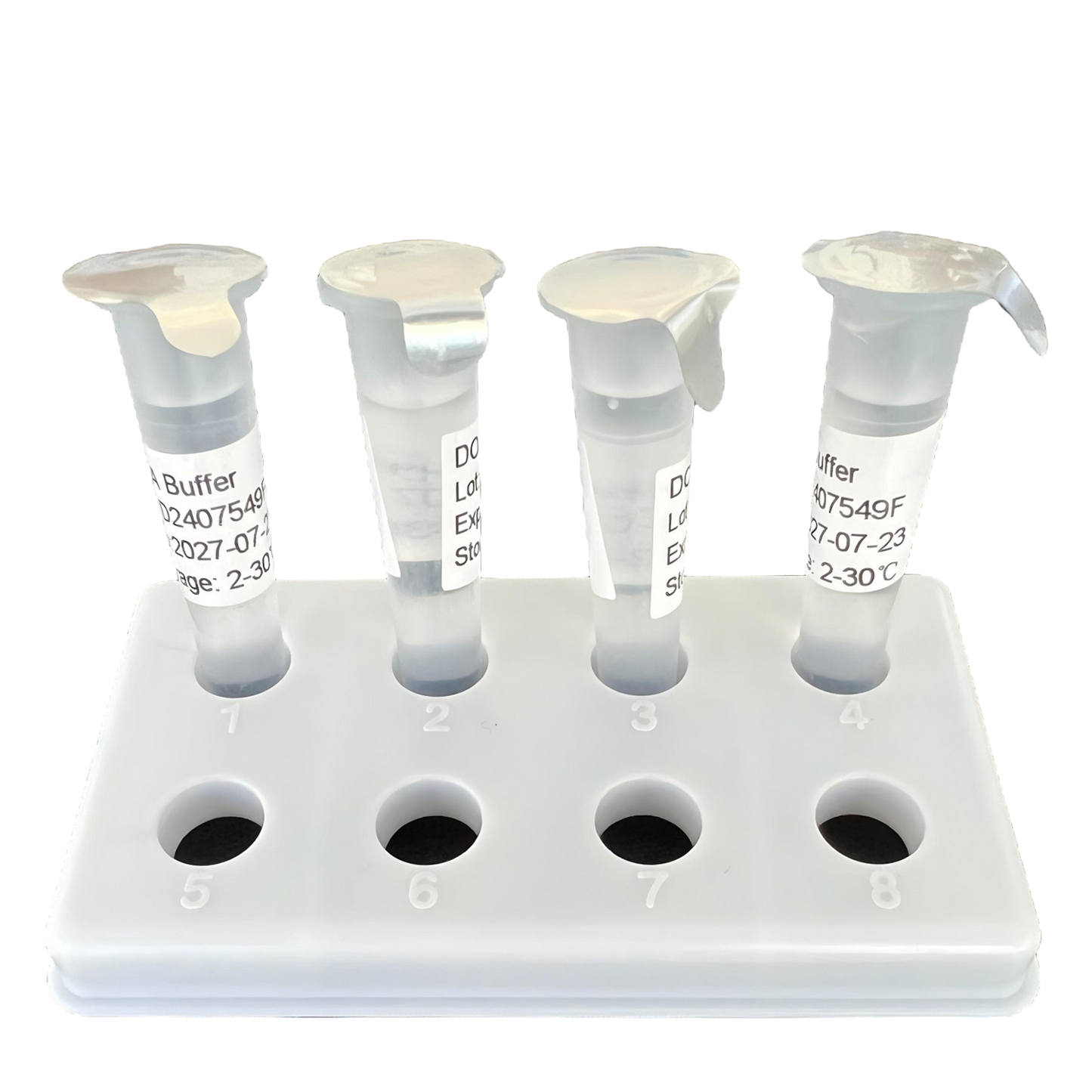 Substance Collection Kit 50-pack