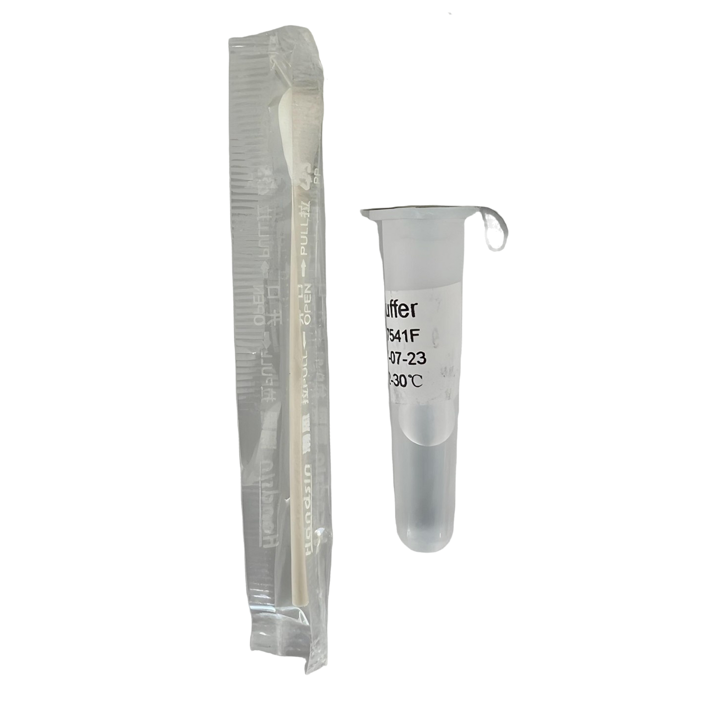 Substance Collection Kit 50-pack