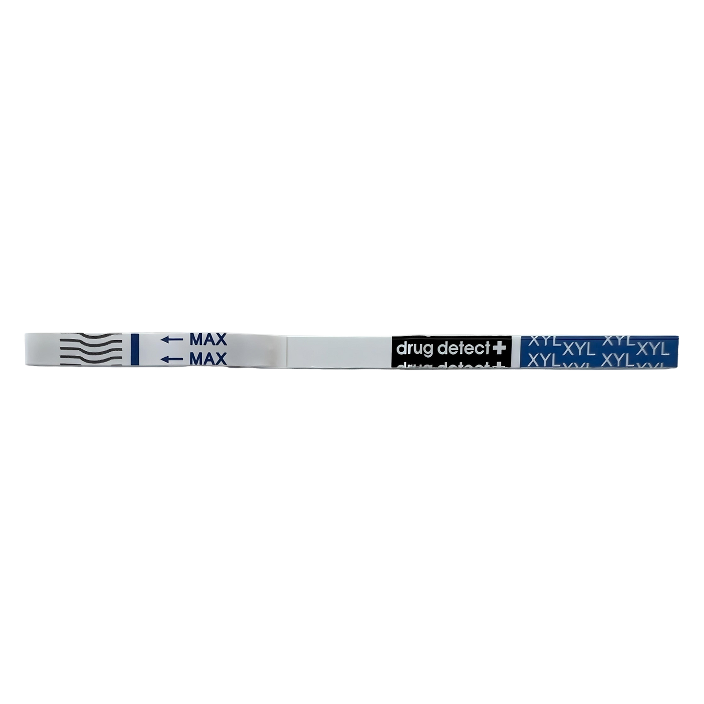 Drug Detect Xylazine (XYL) Test Strips 50-pack (Individual Pouches)
