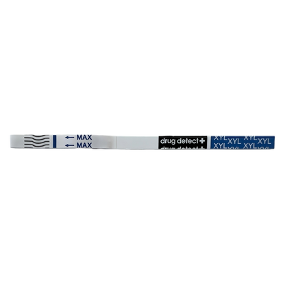 Drug Detect Xylazine (XYL) Test Strips 50-pack (Individual Pouches)